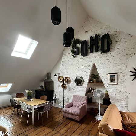 Atypique Soho Hyper Centre Villa Emile Germain Amiens Bagian luar foto