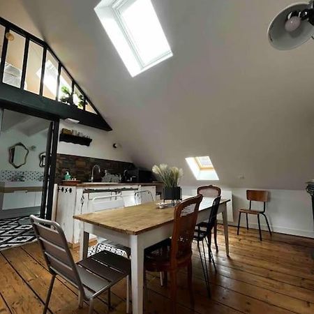 Atypique Soho Hyper Centre Villa Emile Germain Amiens Bagian luar foto