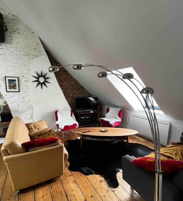 Atypique Soho Hyper Centre Villa Emile Germain Amiens Bagian luar foto
